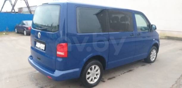 Volkswagen Caravelle T5, 2011 г.