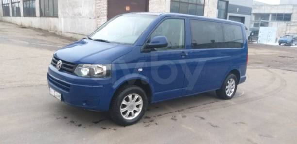 Volkswagen Caravelle T5, 2011 г.
