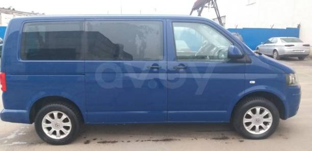 Volkswagen Caravelle T5, 2011 г.