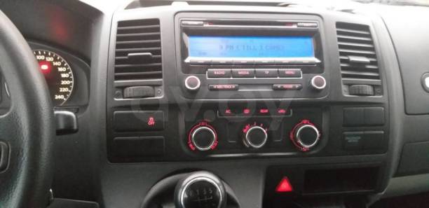 Volkswagen Caravelle T5, 2011 г.