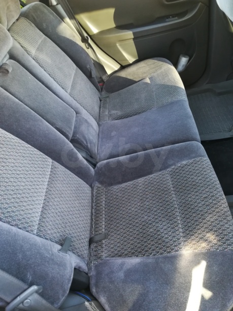 Hyundai Santa Fe SM, 5 мест, 2001 г.