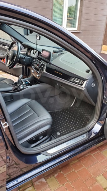 BMW 5 серия G30, 2018 г.