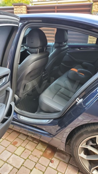 BMW 5 серия G30, 2018 г.