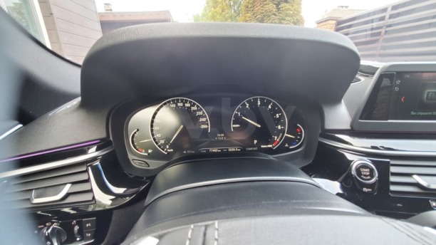 BMW 5 серия G30, 2018 г.