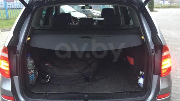 BMW X3 F25, 2012 г.