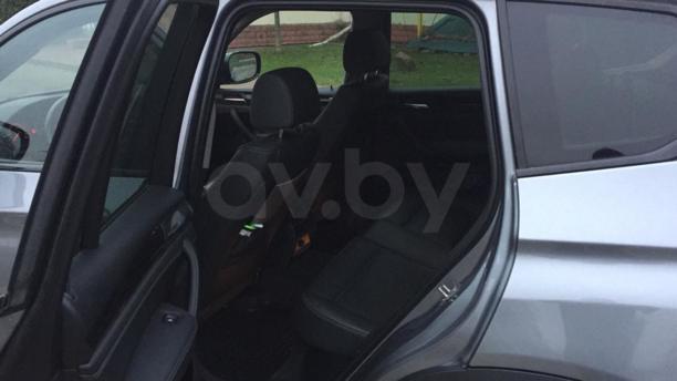 BMW X3 F25, 2012 г.