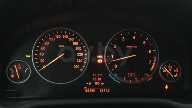 BMW X3 F25, 2012 г.