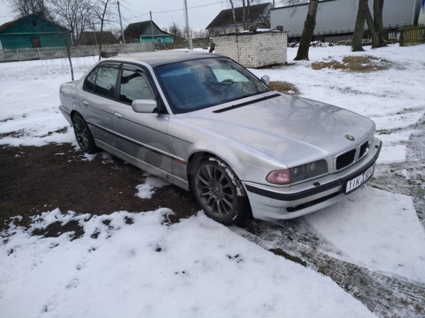BMW 7 серия E38, 1997 г.