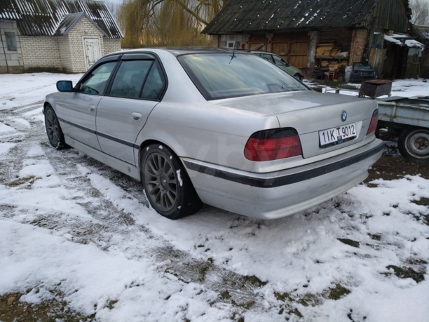 BMW 7 серия E38, 1997 г.
