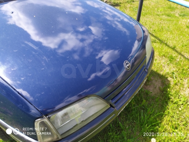Opel Omega A, 1987 г.
