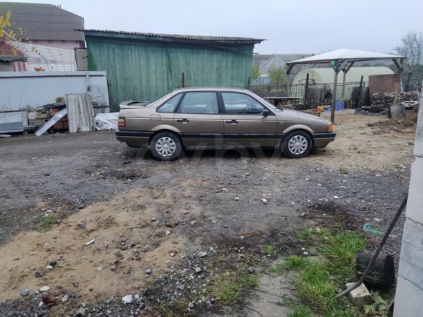 Volkswagen Passat B3, 1990 г.