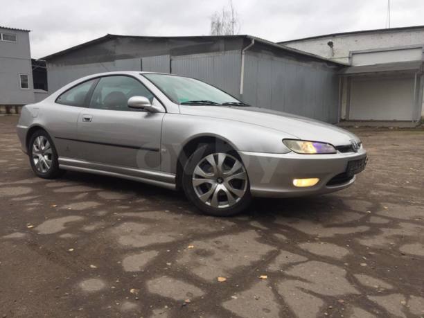 Peugeot 406 I · Рестайлинг, 1999 г.