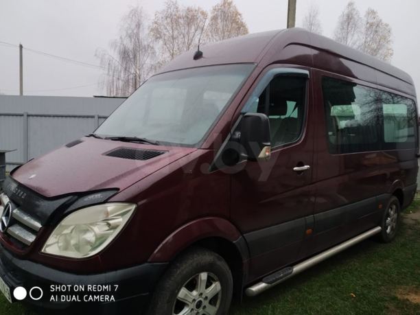 Mercedes-Benz Sprinter II, 2010 г.