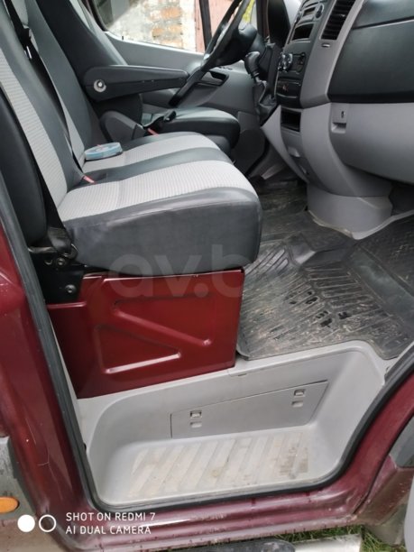 Mercedes-Benz Sprinter II, 2010 г.