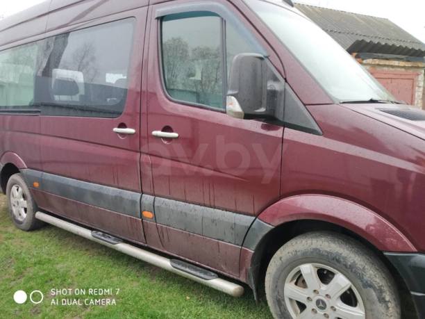 Mercedes-Benz Sprinter II, 2010 г.