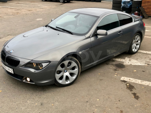 BMW 6 серия E63, E64, 2006 г.