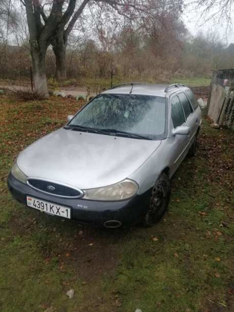 Ford Mondeo II, 1999 г.