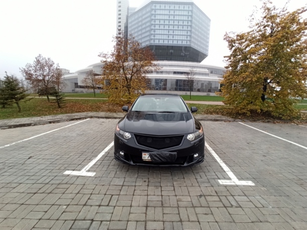 Honda Accord VIII, 2008 г.