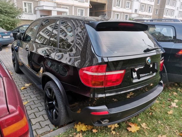 BMW X5 E70, 2009 г.