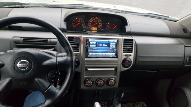 Nissan X-Trail I (T30), 2003 г.