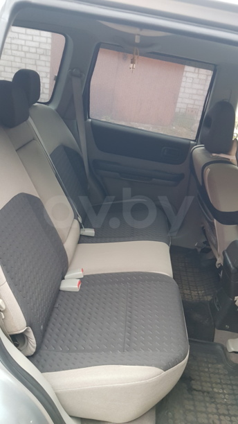 Nissan X-Trail I (T30), 2003 г.