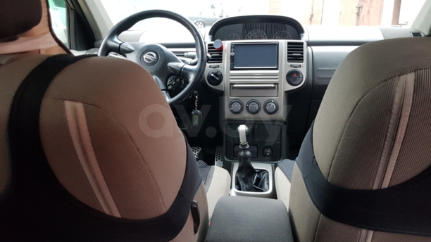 Nissan X-Trail I (T30), 2003 г.