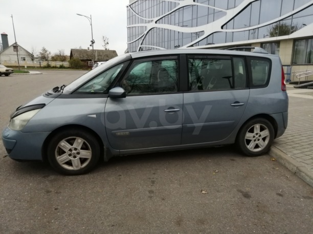 Renault Espace IV, 2003 г.