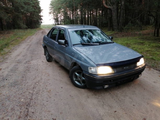 Ford Escort V, 1992 г.