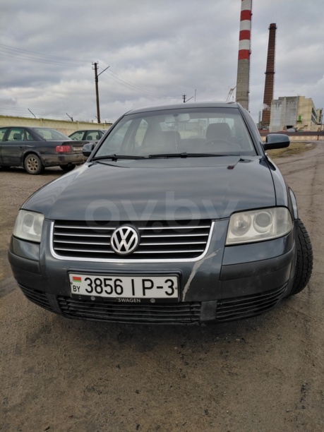 Volkswagen Passat B5, 2003 г.