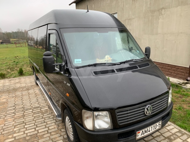 Volkswagen LT MAXI, 2001 г.