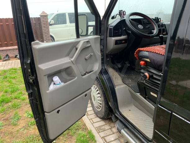 Volkswagen LT MAXI, 2001 г.