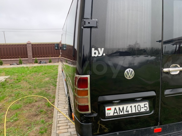 Volkswagen LT MAXI, 2001 г.