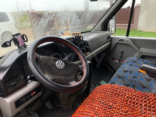 Volkswagen LT MAXI, 2001 г.