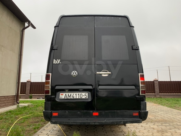 Volkswagen LT MAXI, 2001 г.