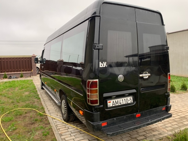 Volkswagen LT MAXI, 2001 г.