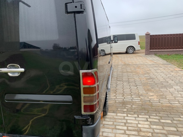 Volkswagen LT MAXI, 2001 г.