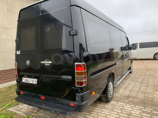 Volkswagen LT MAXI, 2001 г.