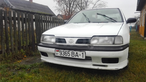 Nissan Primera P10, 1995 г.
