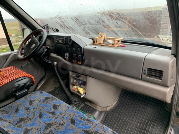Volkswagen LT MAXI, 2001 г.