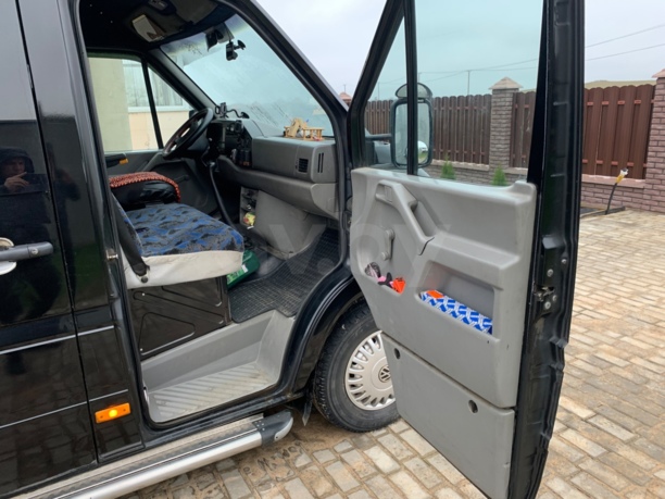 Volkswagen LT MAXI, 2001 г.