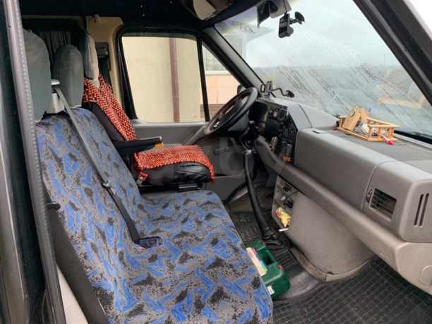 Volkswagen LT MAXI, 2001 г.