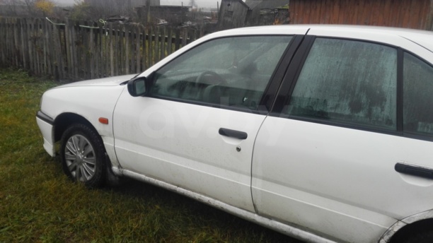 Nissan Primera P10, 1995 г.