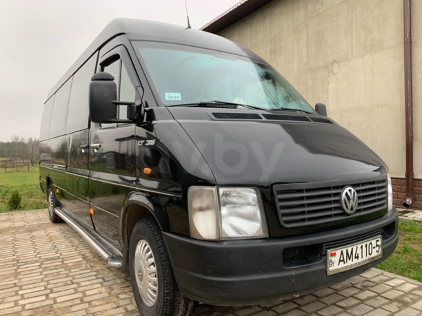 Volkswagen LT MAXI, 2001 г.