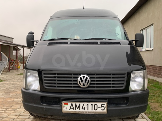 Volkswagen LT MAXI, 2001 г.