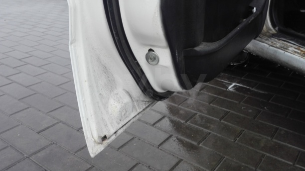 Nissan Primera P10, 1995 г.