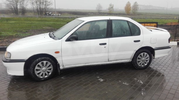 Nissan Primera P10, 1995 г.