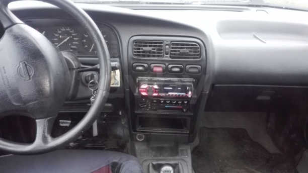 Nissan Primera P10, 1995 г.
