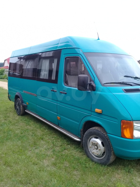 Volkswagen LT 46, 1998 г.