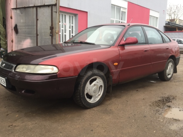 Mazda 626 GE, 1994 г.