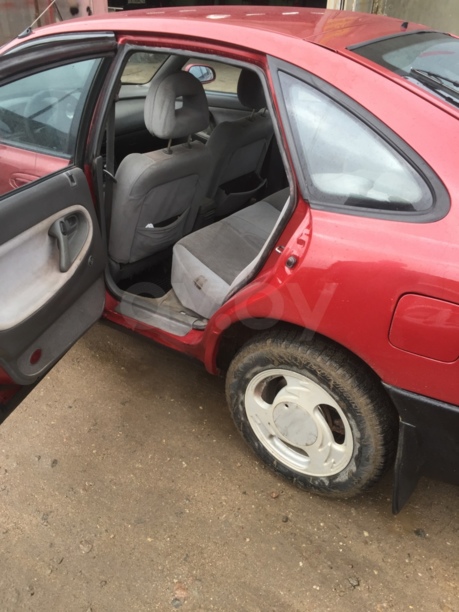Mazda 626 GE, 1994 г.